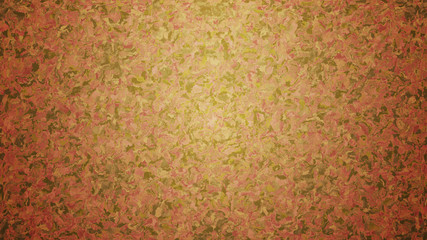 Background with a colorful, diverse cyclic pattern.