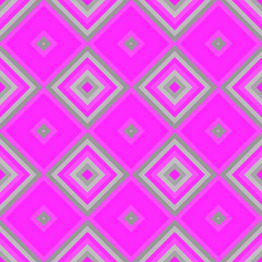 Seamless pattern background from a variety of multicolored squares.