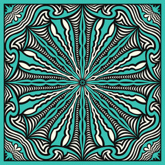 scarf pattern
