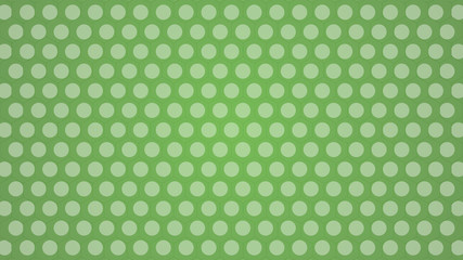 Background of multi-colored circles.