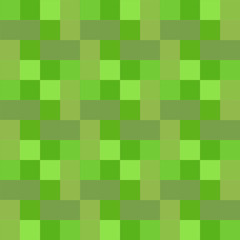 Seamless pattern background from a variety of multicolored squares.