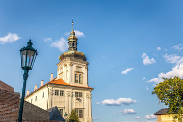 Jesuit College in Kutna Hora, Czech Republic, Europe.