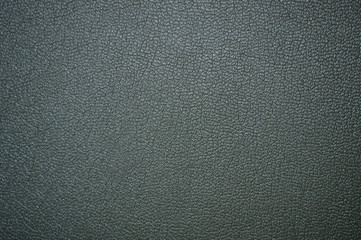 Green beautiful leather texture as background
