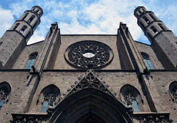 Santa Maria del Mar