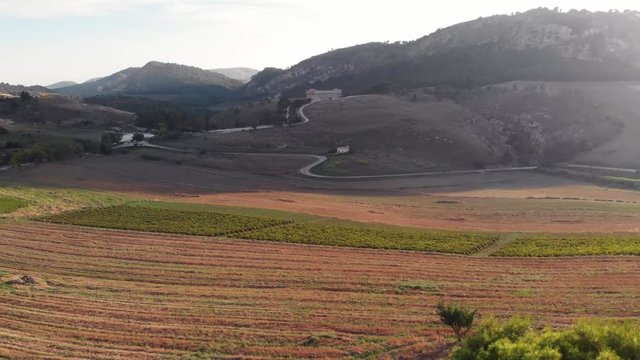 Calatafimi e Tempio di Segesta
