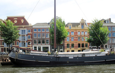AMSTERDAM - NETHERLANDS