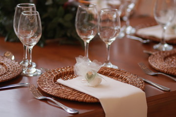 Arreglos de mesa