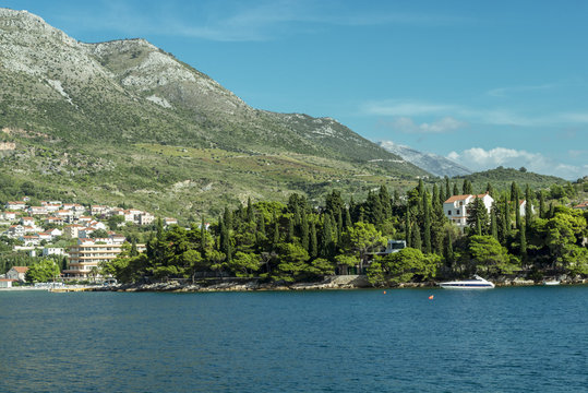 Cavat, Croatia 