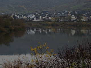 Fototapeta premium Cochem - Moezel