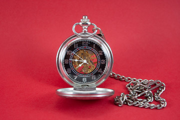 pocket watch and time 