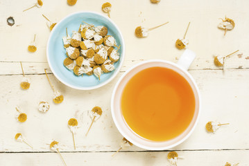 Chamomile tea