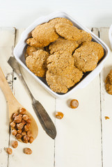 Oatcakes