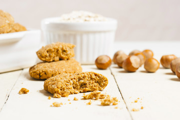 Oatcakes