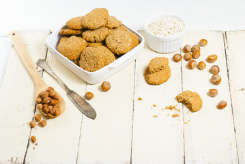 Oatcakes