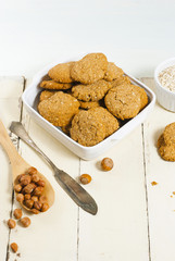 Oatcakes