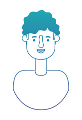 young man avatar character