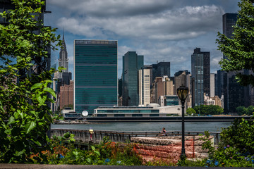 Mid Town NYC