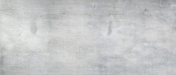 Texture of old gray concrete wall for background