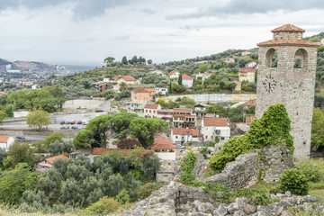 Stari Bar, Montenegro