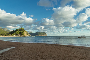 Petrovac, Montenegro