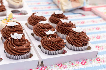 Chocolate cupcakes