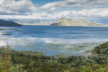 Lake Skadar, Montenegro