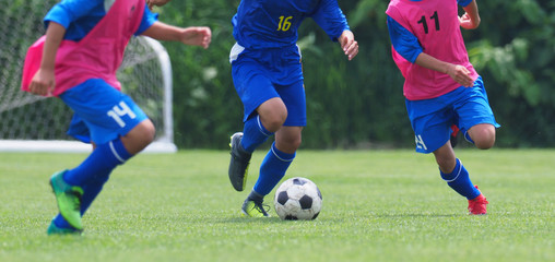 サッカー　フットボール