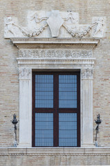 Finestre e Porte antiche