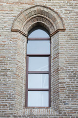 Fototapeta premium Finestre e Porte antiche