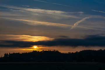 Sonnenaufgang
