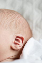 baby ear 