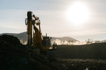 mining