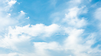 Fototapeta premium 青空・雲