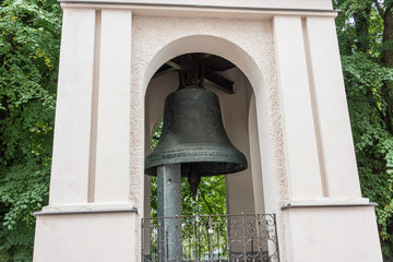 Fototapeta premium old church bell