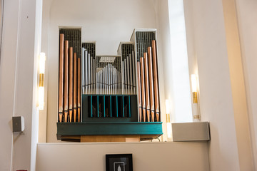 Pipe organ 
