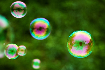 Soap Bubbles