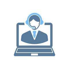 Customer Service Icon