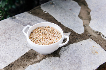 an image of a craft beer equipment at a brewery