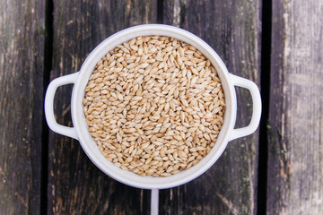 an image of a craft beer equipment at a brewery