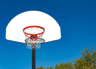 Basketball Hoop