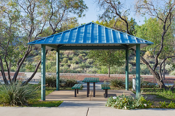 Covered Picnic Area