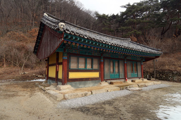 Gagyeonsa Buddhist Temple