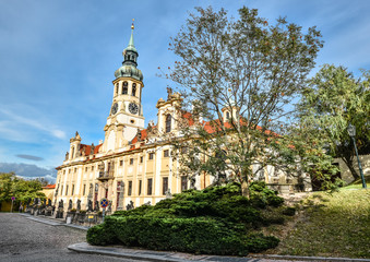 The Prague Loreto is a remarkable Baroque historic monument, a place of pilgrimage with captivating history.
