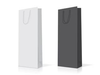 paper bag for alcohol