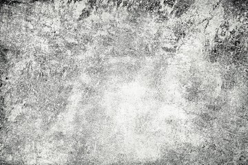 Abstract monochrome texture in grunge style
