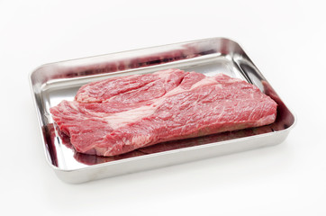 牛肩ロースステーキ