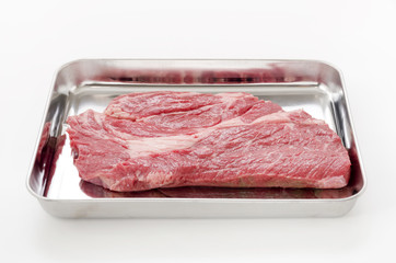 牛肩ロースステーキ