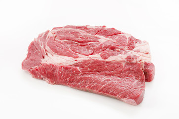 牛肩ロースステーキ