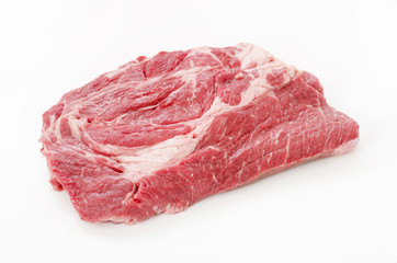 牛肩ロースステーキ