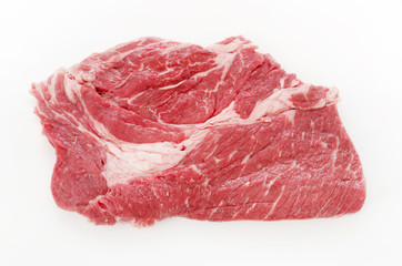 牛肩ロースステーキ